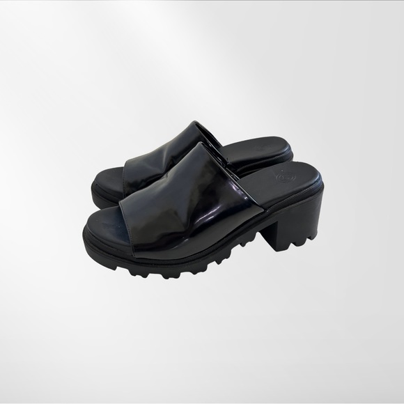 Chunky Platform Mule Sandal - Picture 7 of 10